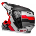 Bell Κράνος MX-9 Mips Twitch Replica Μαύρο/Κόκκινο ΚΡΑΝΗ