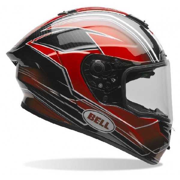 Bell Κράνος Racestar Triton Κόκκινο ΚΡΑΝΗ