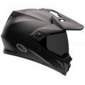 Bell Κράνος MX-9 Adventure Mips Μαύρο Ματ ΚΡΑΝΗ