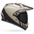 Bell Κράνος MX-9 Adventure Mips Dash Άμμου/Καφέ ΚΡΑΝΗ