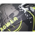 CGM Κράνος Παιδικό Wild 215G Μαύρο/Fluo ΚΡΑΝΗ