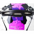 CGM Κράνος Παιδικό Wild 215G Magenta/Άσπρο ΚΡΑΝΗ