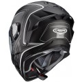 Caberg Κράνος Drift Evo Integra Μαύρο Ματ/Ανθρακί/Άσπρο ΚΡΑΝΗ