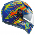 AGV Κράνος K3 SV Top-Five Continents ΚΡΑΝΗ