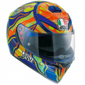 AGV Κράνος K3 SV Top-Five Continents ΚΡΑΝΗ