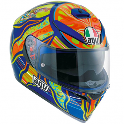 AGV Κράνος K3 SV Top-Five Continents