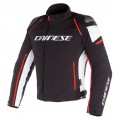 Dainese Μπουφάν Racing 3D D-Dry Μαύρο / Λευκό / Κόκκινο ΕΝΔΥΣΗ