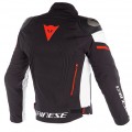 Dainese Μπουφάν Racing 3D D-Dry Μαύρο / Λευκό / Κόκκινο ΕΝΔΥΣΗ