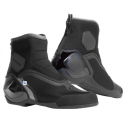 Dainese Μποτάκια Dinamica D-WP Μαύρο
