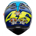 AGV Κράνος K3 SV Rossi Misano 2015 ΚΡΑΝΗ