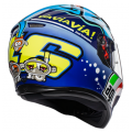AGV Κράνος K3 SV Rossi Misano 2015 ΚΡΑΝΗ