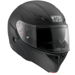 AGV Κράνος Compact-ST Pinlock Black Matt