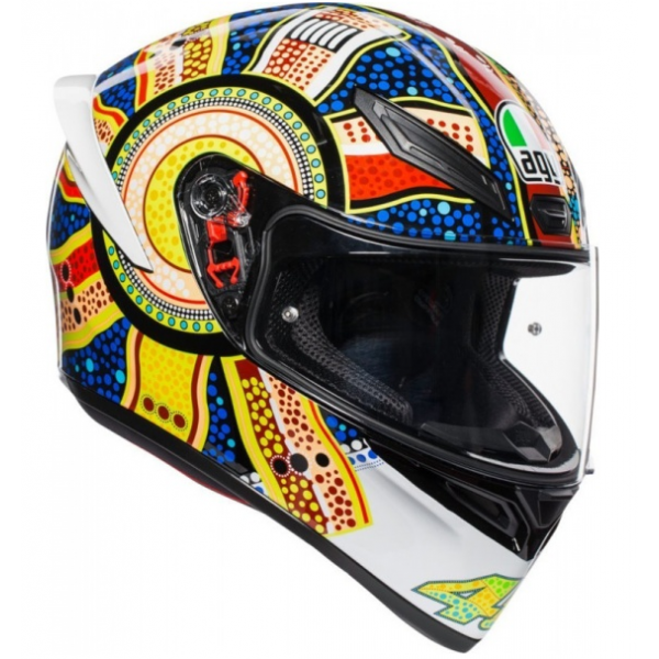 AGV Κράνος K1 Dreamtime ΚΡΑΝΗ