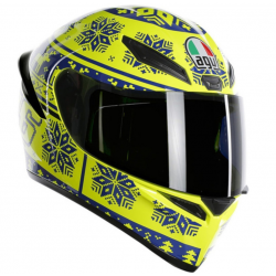 AGV Κράνος K1 Winter Test 2015