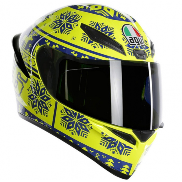 AGV Κράνος K1 Winter Test 2015 ΚΡΑΝΗ