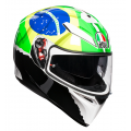 AGV Κράνος K3 SV Replica Morbidelli 2017 ΚΡΑΝΗ