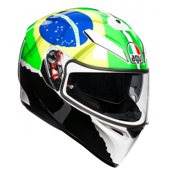 AGV Κράνος K3 SV Replica Morbidelli 2017