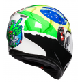 AGV Κράνος K3 SV Replica Morbidelli 2017 ΚΡΑΝΗ
