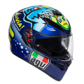 AGV Κράνος K3 SV Rossi Misano 2015 ΚΡΑΝΗ