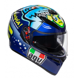 AGV Κράνος K3 SV Rossi Misano 2015