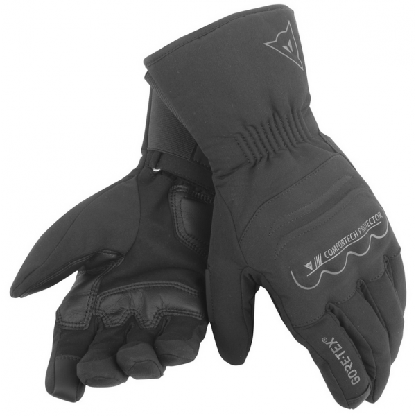 Dainese Γάντια Freeland Gore-Tex Black ΕΝΔΥΣΗ