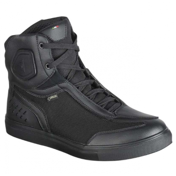 Dainese Μποτάκια Street Darker Black ΕΝΔΥΣΗ
