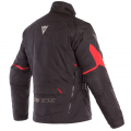 Dainese Μπουφάν Tempest 2 D-Dry Black/Black/Tour Red ΕΝΔΥΣΗ