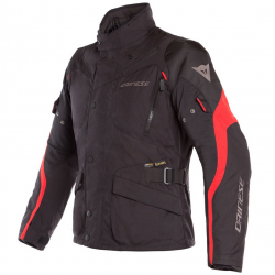Dainese Μπουφάν Tempest 2 D-Dry Black/Black/Tour Red