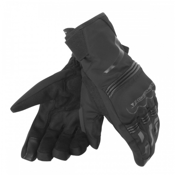 Dainese Γάντια Tempest D-Dry Short Black ΕΝΔΥΣΗ