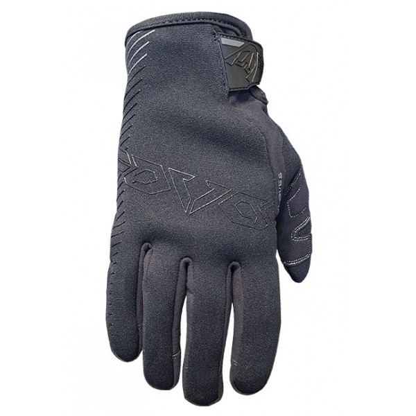 Fovos Γάντια Neoprene Μαύρο Γάντια