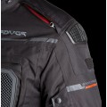Fovos Μπουφάν Explorer Knox Μαύρο ΕΝΔΥΣΗ