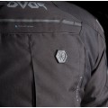Fovos Μπουφάν Explorer Knox Μαύρο ΕΝΔΥΣΗ