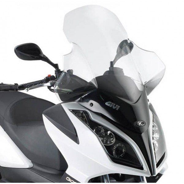 GIVI Ζελατίνα D294ST Kymco Downtown 125i-300i'09 / X-Town 125-300 ΖΕΛΑΤΙΝΕΣ & ΚΙΤ ΤΟΠΟΘΕΤΗΣΗΣ