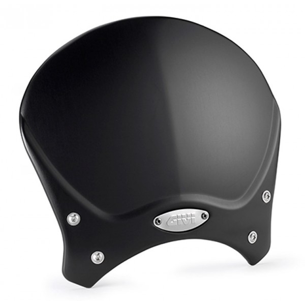 Givi Ζελατίνα Airstar 100ALB Uni Αλουμίνιο Μαύρο ΖΕΛΑΤΙΝΕΣ & ΚΙΤ ΤΟΠΟΘΕΤΗΣΗΣ