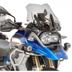 Givi D5124B Χαμηλή Ζελατίνα Φιμέ για BMW R 1200 GS 16-18