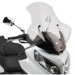 Givi D650ST Ζελατίνα Sym Maxsym 400 '11-'19