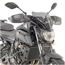 Givi Ζελατίνα A2140 Yamaha MT07 2018