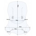 Givi Ζελατίνα AF5127 για F750GS / F850GS '18 ΖΕΛΑΤΙΝΕΣ & ΚΙΤ ΤΟΠΟΘΕΤΗΣΗΣ