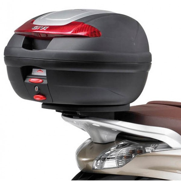 Givi Βάση Βαλίτσας Beverly 125e-300e'10 &350'12 E349 ΒΑΛΙΤΣΕΣ / ΒΑΣΕΙΣ / TANKBAG
