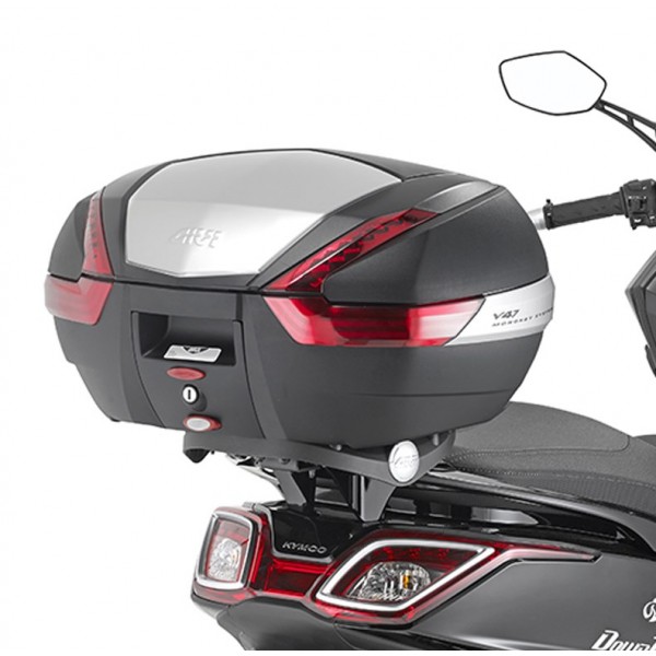Givi Σχάρα Βαλίτσας για Kymco Downtown 350'15 SR6107 ΒΑΛΙΤΣΕΣ / ΒΑΣΕΙΣ / TANKBAG
