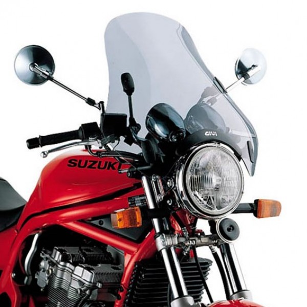 Givi Κιτ τοποθέτησης D45 Για Παρμπρίζ A34 4 Σημείων ΑΞΕΣΟΥΑΡ ΜΟΤΟ