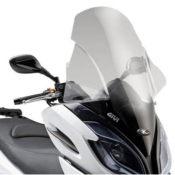 Givi Ζελατίνα D6103ST Kymco K-XTC 125I-300I'13 ΖΕΛΑΤΙΝΕΣ & ΚΙΤ ΤΟΠΟΘΕΤΗΣΗΣ