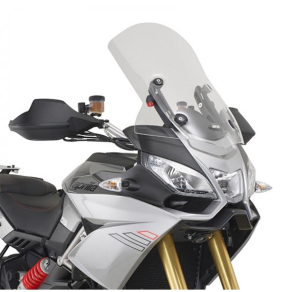Givi Ζελατίνα D6706ST Aprilia Caponord 1200'13-17 ΖΕΛΑΤΙΝΕΣ & ΚΙΤ ΤΟΠΟΘΕΤΗΣΗΣ