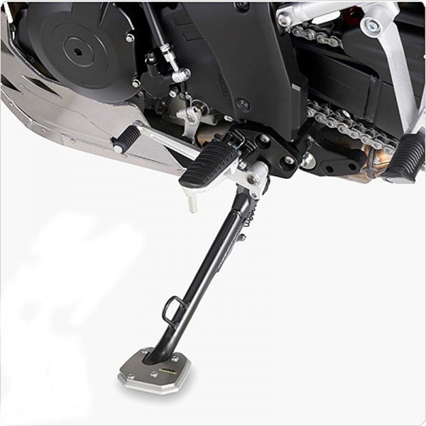 Givi Βάση αλουμινίου ES3105 πλαγιοστάτη DL1000 V-Strom 14 -18 ΑΞΕΣΟΥΑΡ ΜΟΤΟ