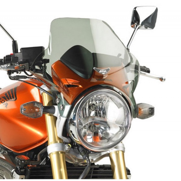 Givi Ζελατίνα A305 Για Honda Hornet CBF 600'05 ΖΕΛΑΤΙΝΕΣ & ΚΙΤ ΤΟΠΟΘΕΤΗΣΗΣ