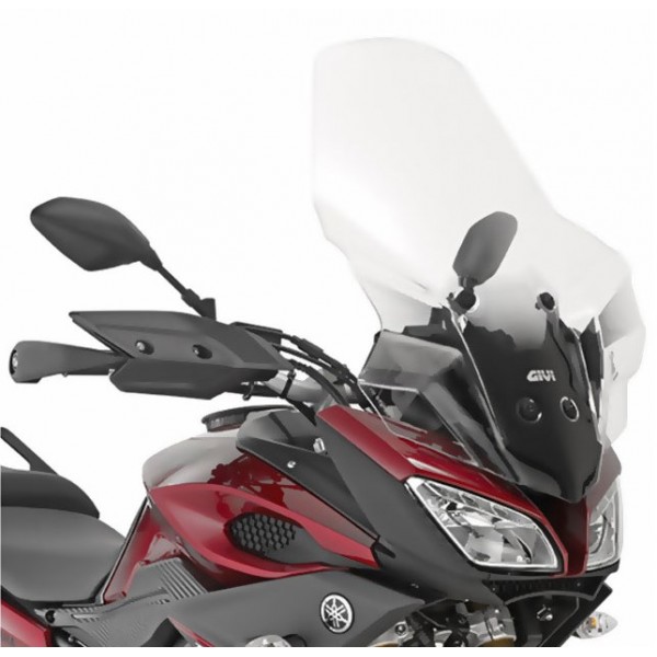 Givi KIT  Ζελατίνας D2122KIT για Yamaha MT-09 Tracer '15- ΖΕΛΑΤΙΝΕΣ & ΚΙΤ ΤΟΠΟΘΕΤΗΣΗΣ