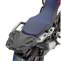 Givi Πιάστρα Αλουμινίου Μαύρη για Monokey M9B ΒΑΛΙΤΣΕΣ / ΒΑΣΕΙΣ / TANKBAG