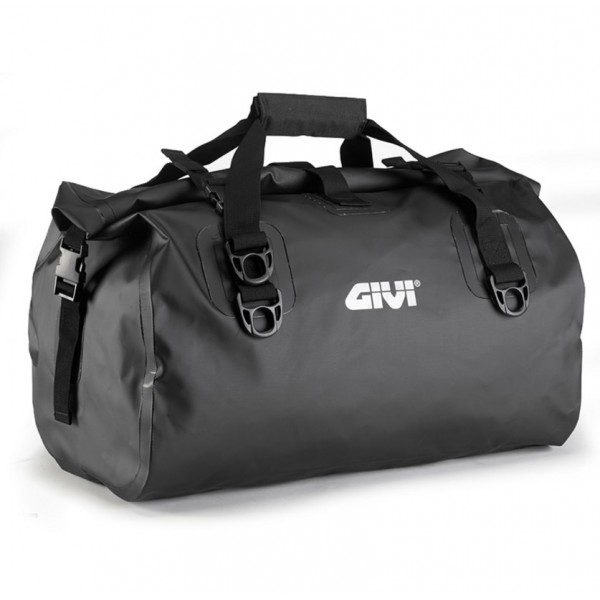 Givi Σάκος ουράς EA115BK αδιάβροχος 40L κυλινδρικός μαύρος ΒΑΛΙΤΣΕΣ / ΒΑΣΕΙΣ / TANKBAG