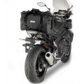 Givi Σάκος ουράς EA115BK αδιάβροχος 40L κυλινδρικός μαύρος ΒΑΛΙΤΣΕΣ / ΒΑΣΕΙΣ / TANKBAG