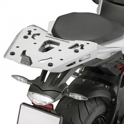 Givi σχάρα βαλίτσας αλουμινίου SRA5119 για S1000XR 2015-2018